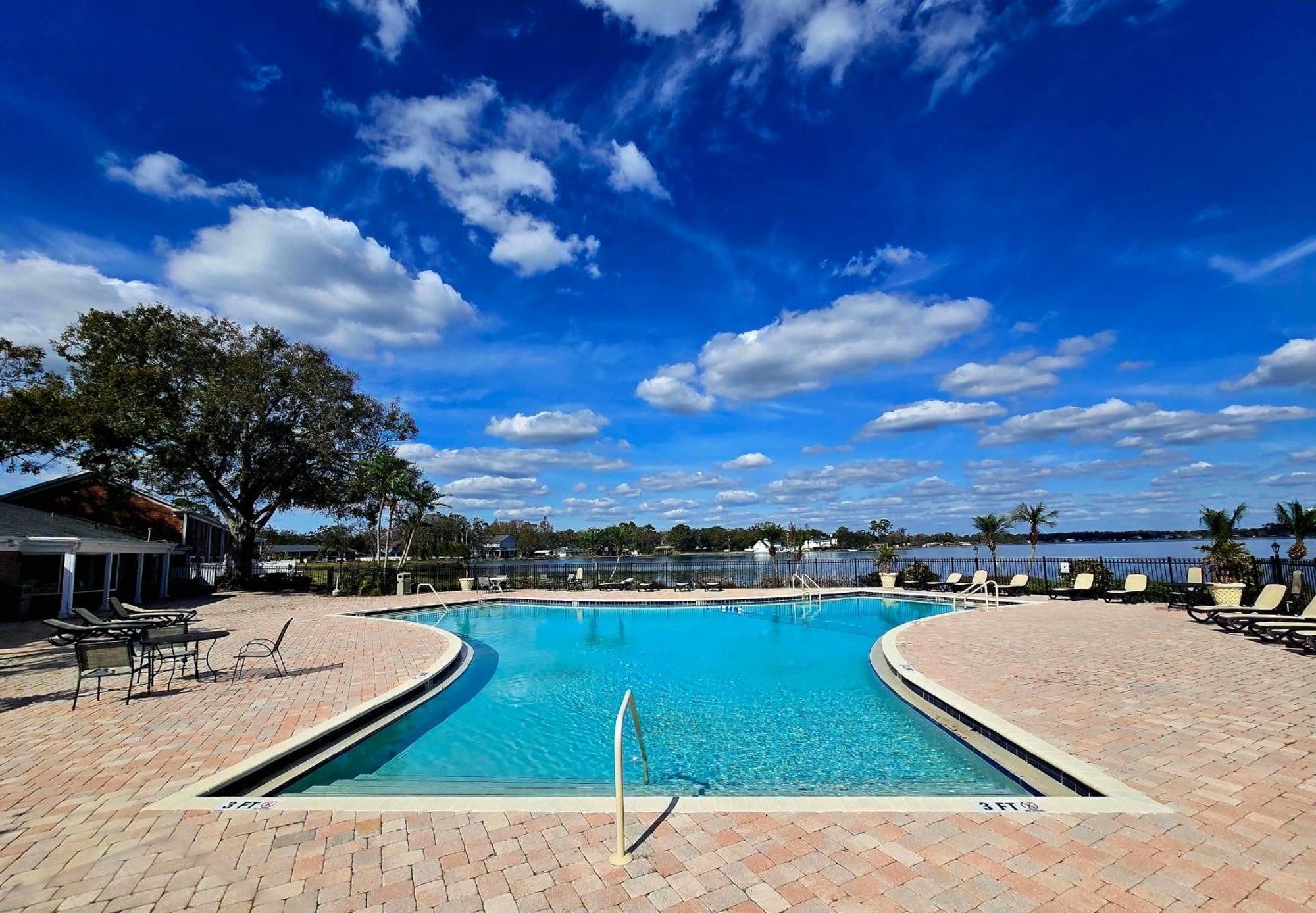 Beautiful Condo Close To Busch Gardens Tampa Exteriör bild